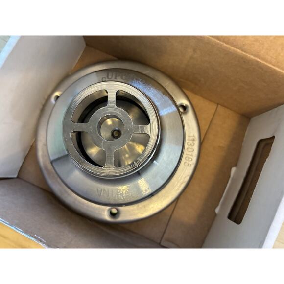 Kohler K-8801-CP Duostrainer Sink Strainer w/Drain, Tailpiece in Polished Chrome - Picture 8 of 16